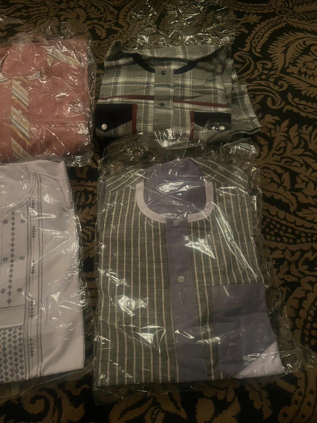 Men's Traditional Shirts and Pants include/ramadan - photo 4