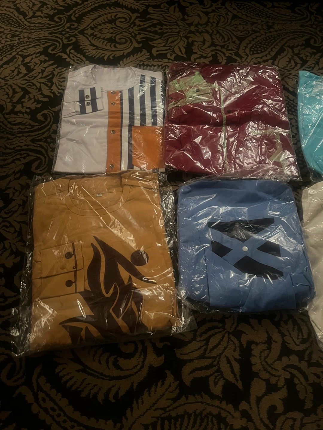 Men's Traditional Shirts and Pants include/ramadan