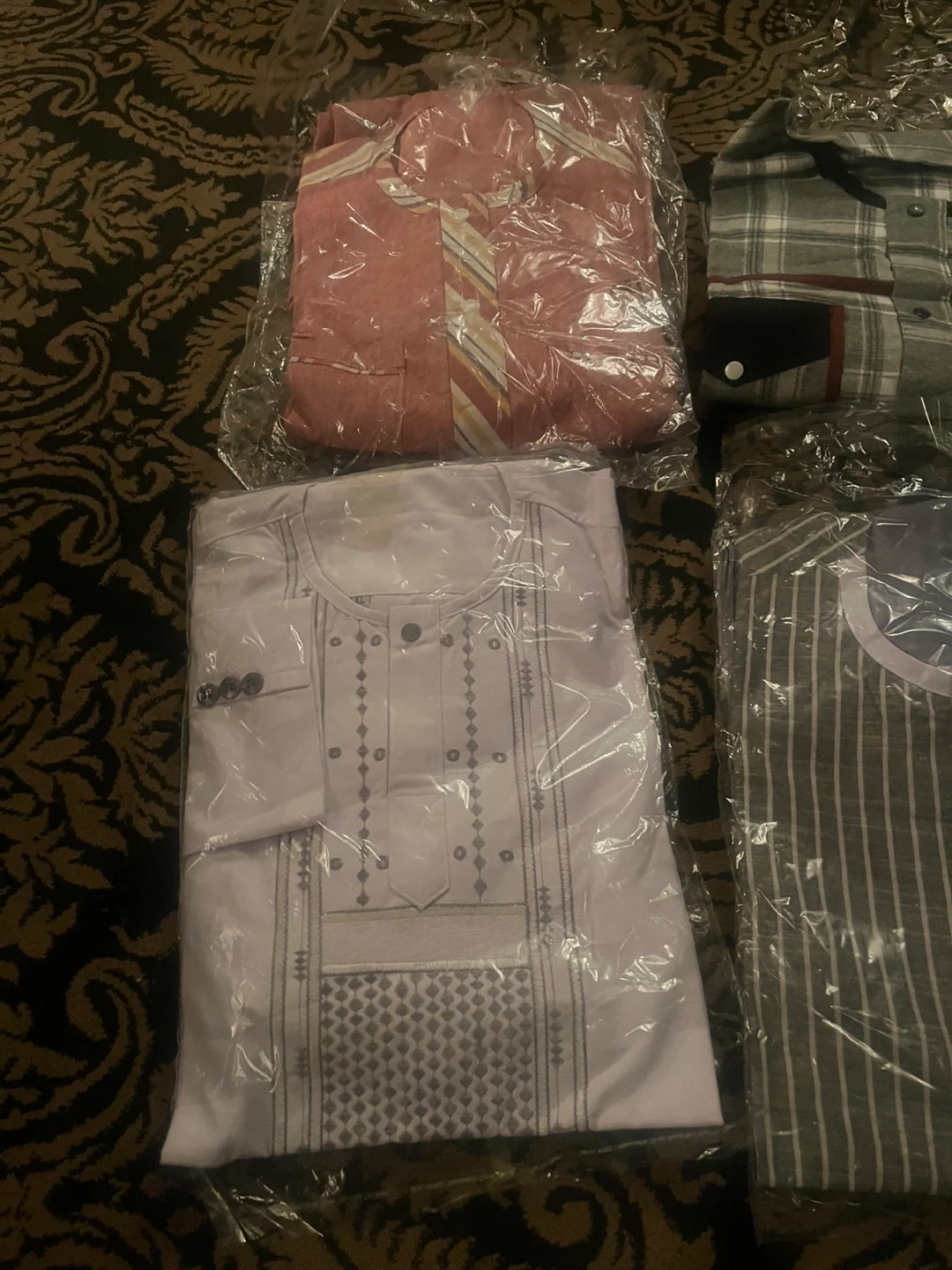 Men's Traditional Shirts and Pants include/ramadan - photo 3