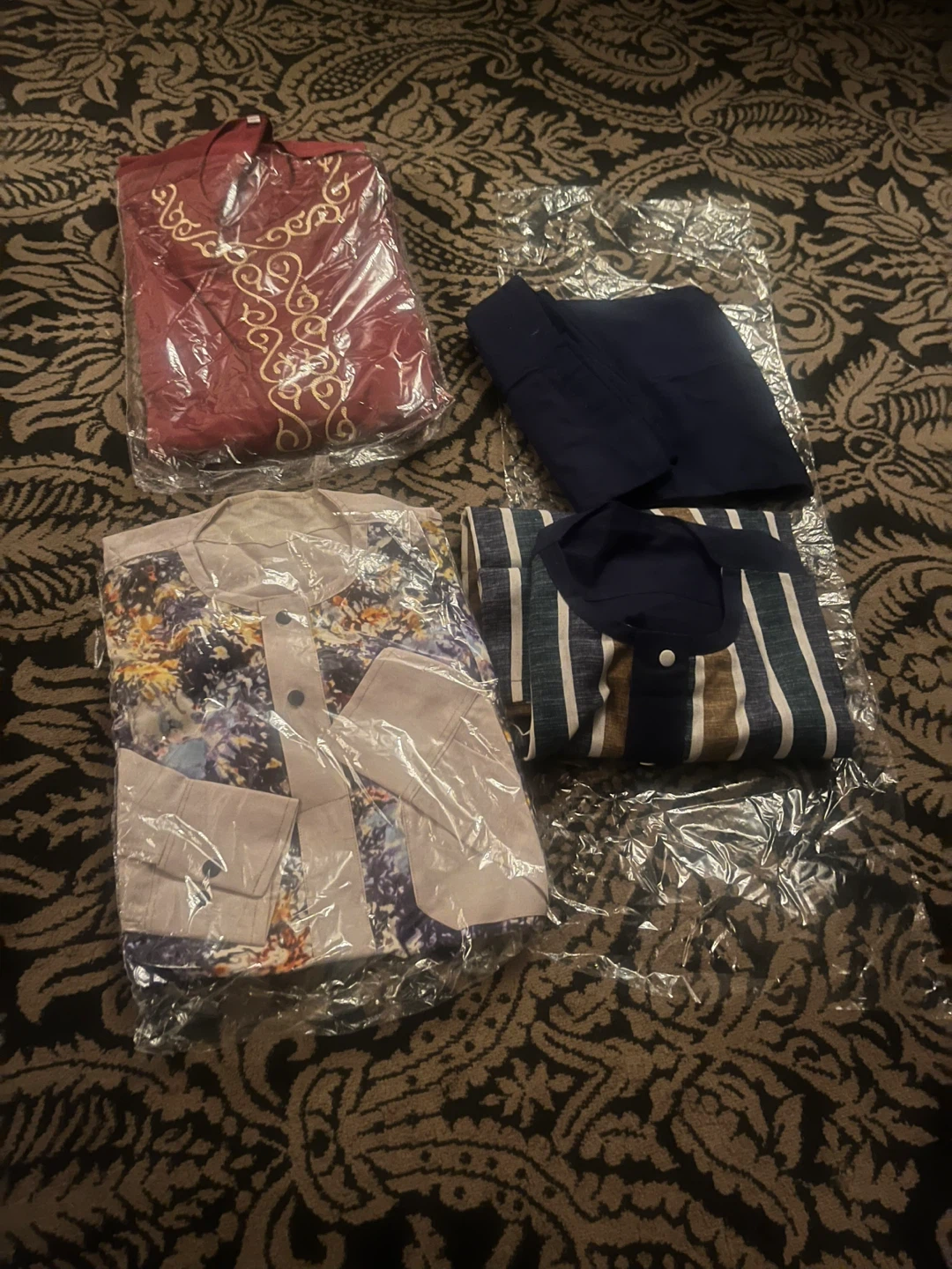 Men's Traditional Shirts and Pants include/ramadan - photo 5