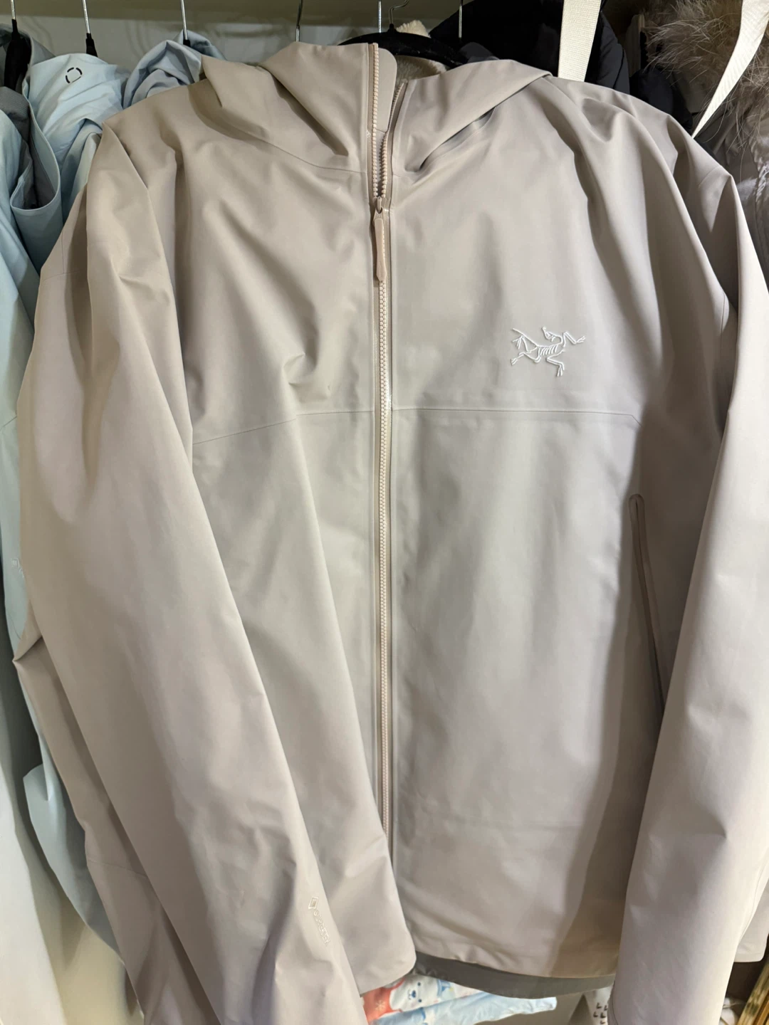 Arc'teryx beta Jacket - Beige