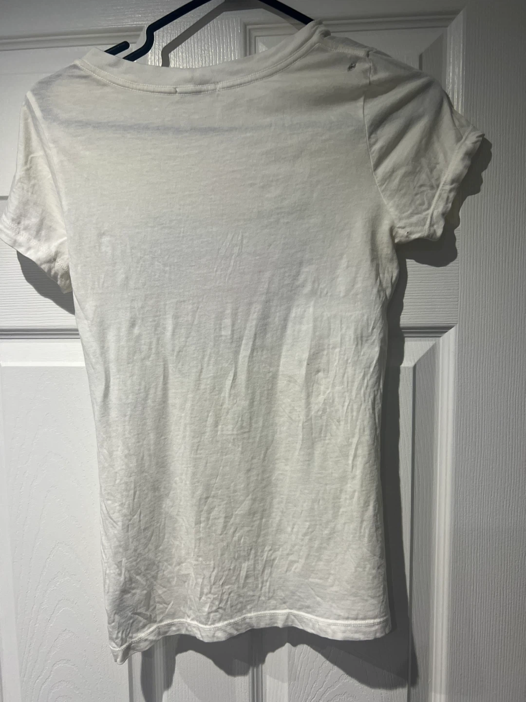 Juicy Couture White T-Shirt - Size S - photo 3