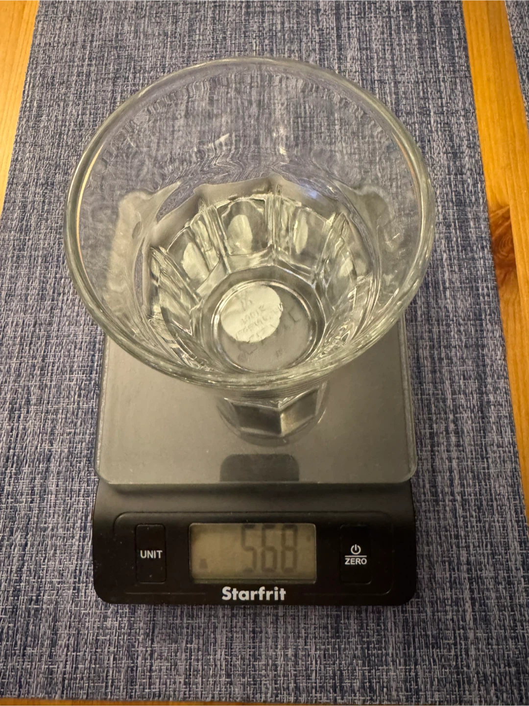 Starfrit Digital Kitchen Scale - photo 2