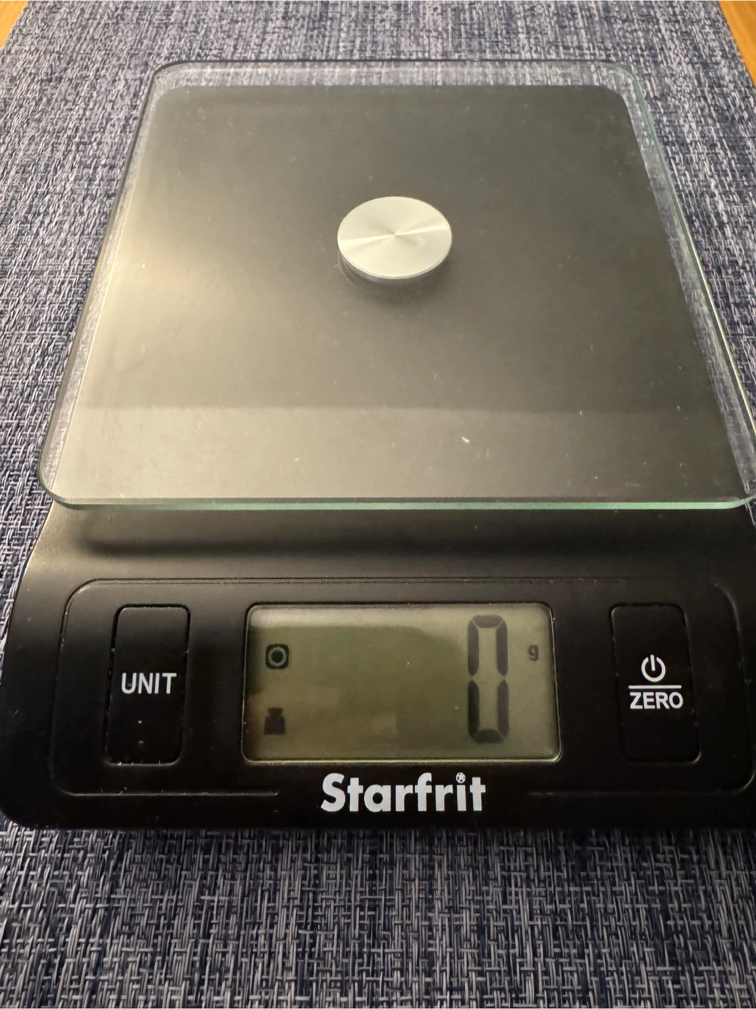 Starfrit Digital Kitchen Scale