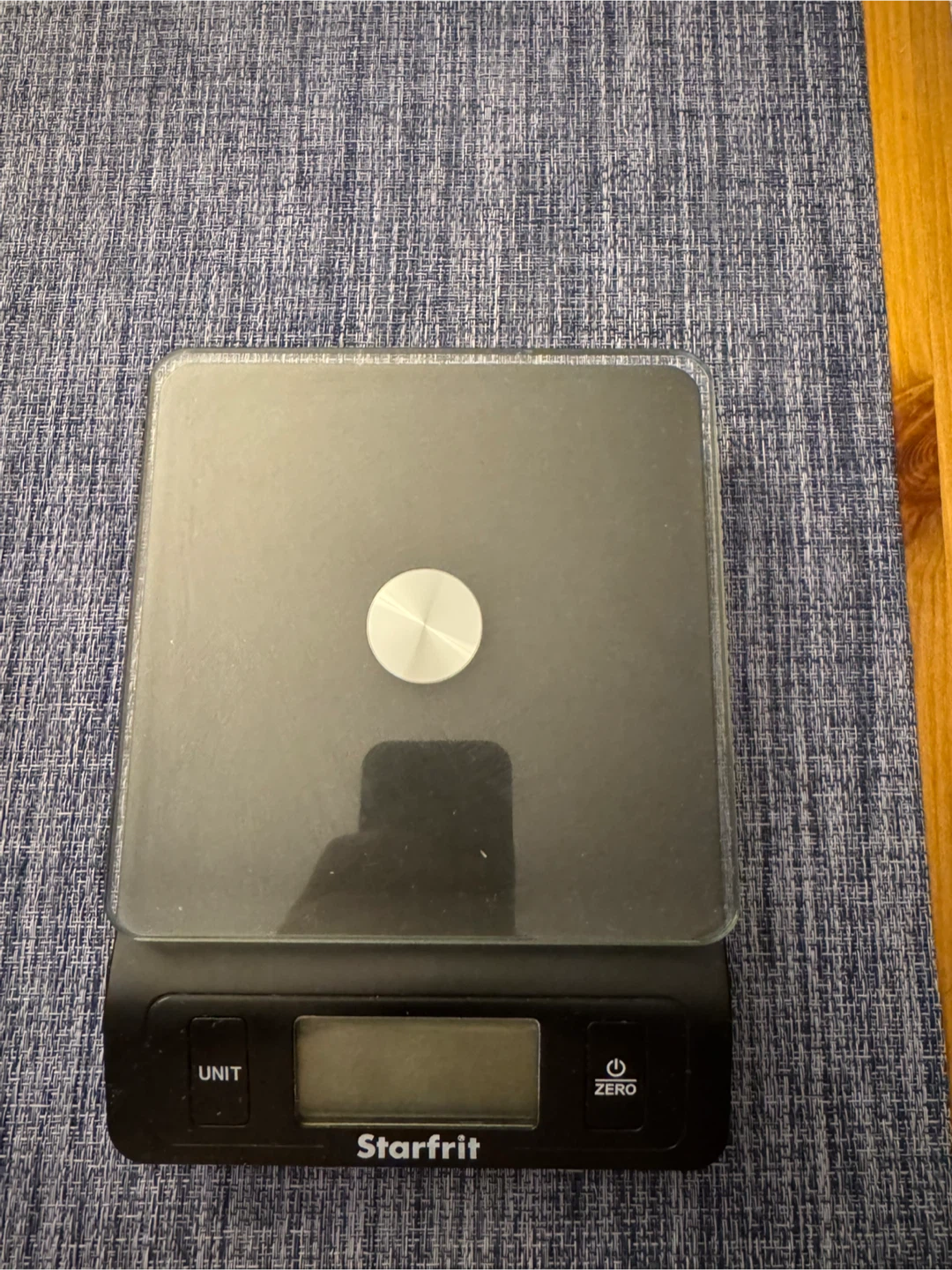 Starfrit Digital Kitchen Scale - photo 3
