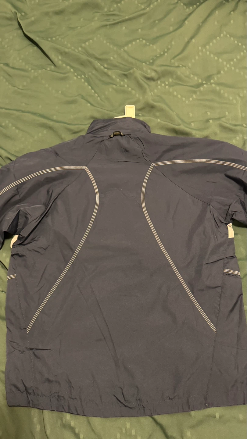 NBA Youth Jacket - Night/Grey Luster - L/G - photo 3
