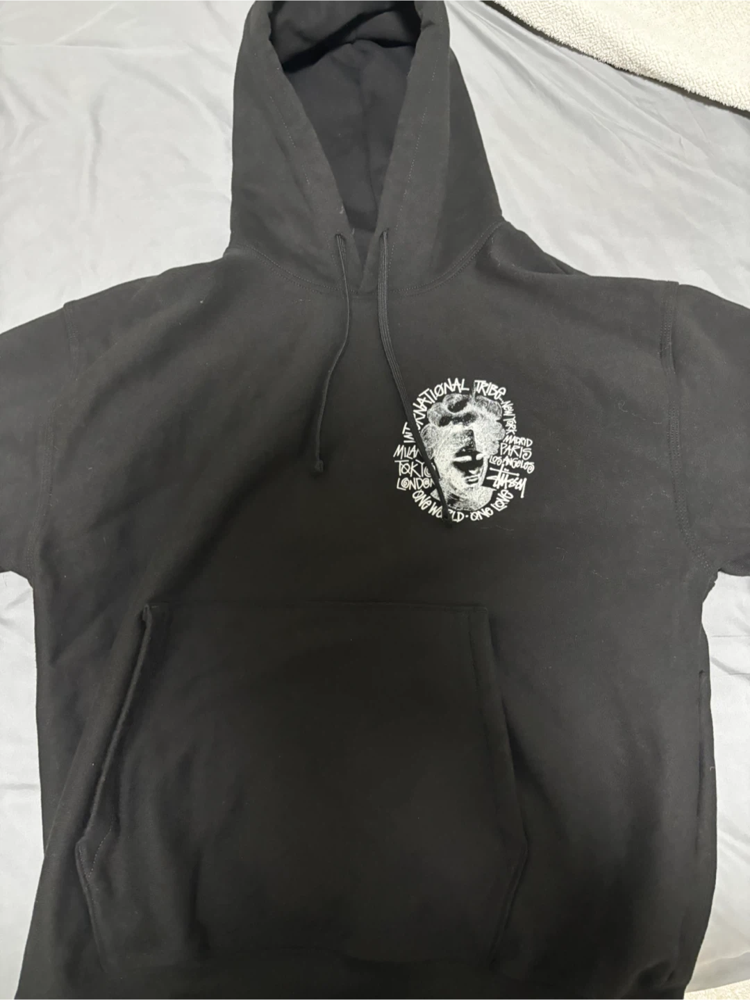 Stussy Camelot Hoodle (Authentic)