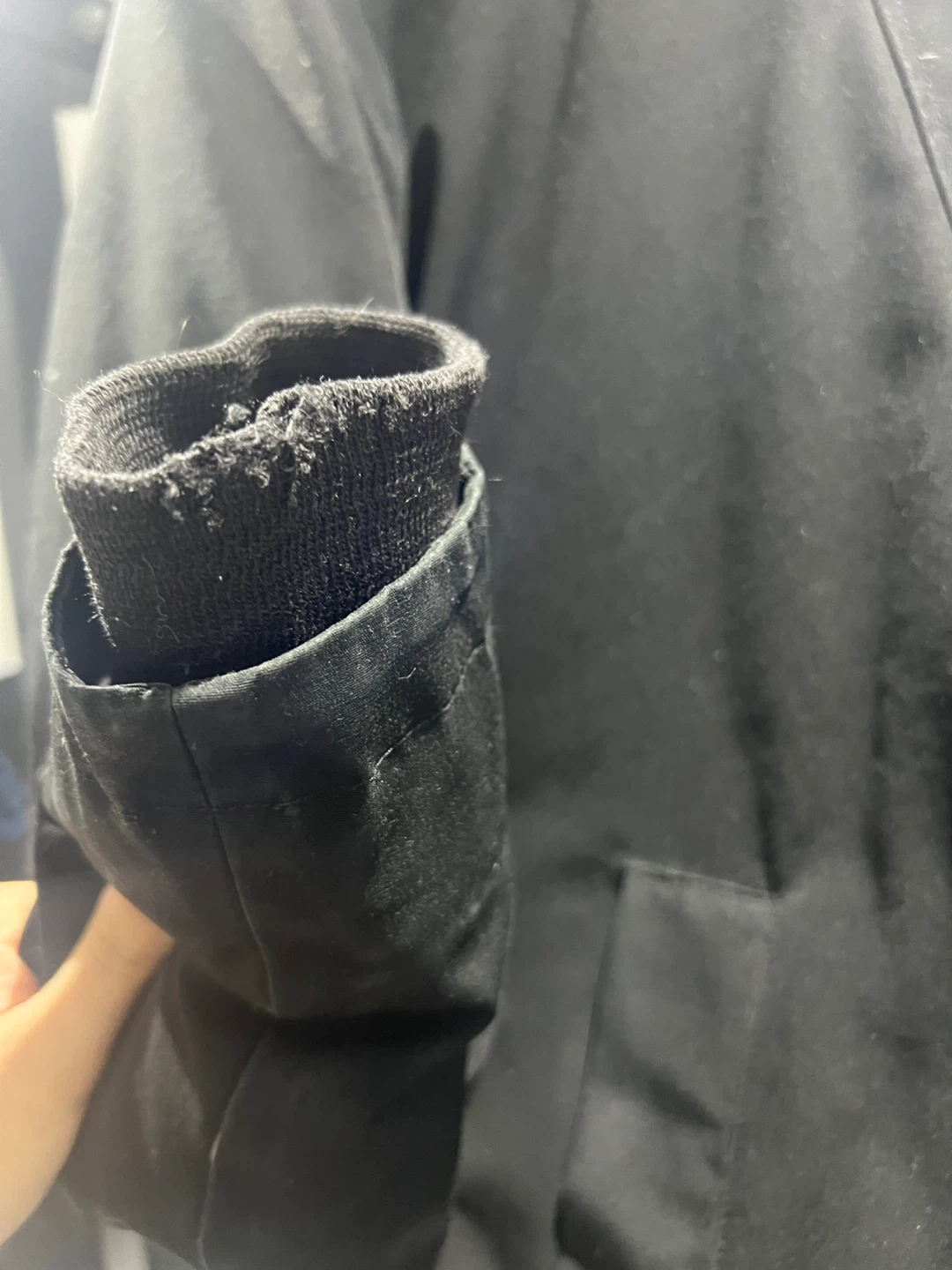 Canada Goose Parka - Black - photo 4