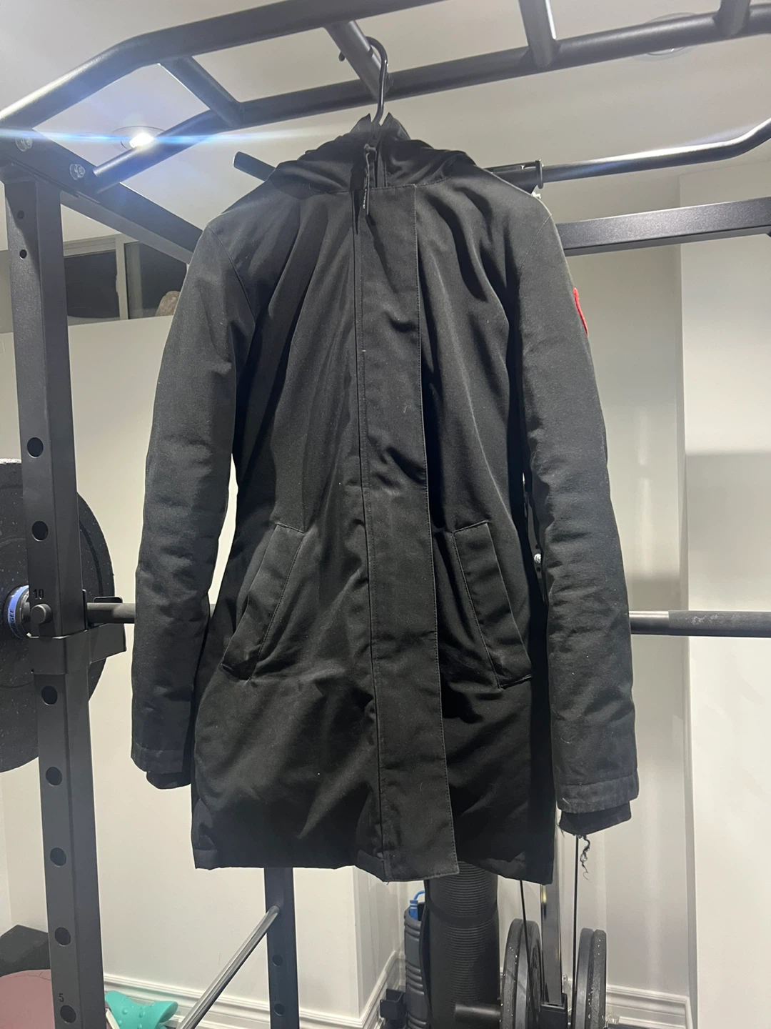 Canada Goose Parka - Black