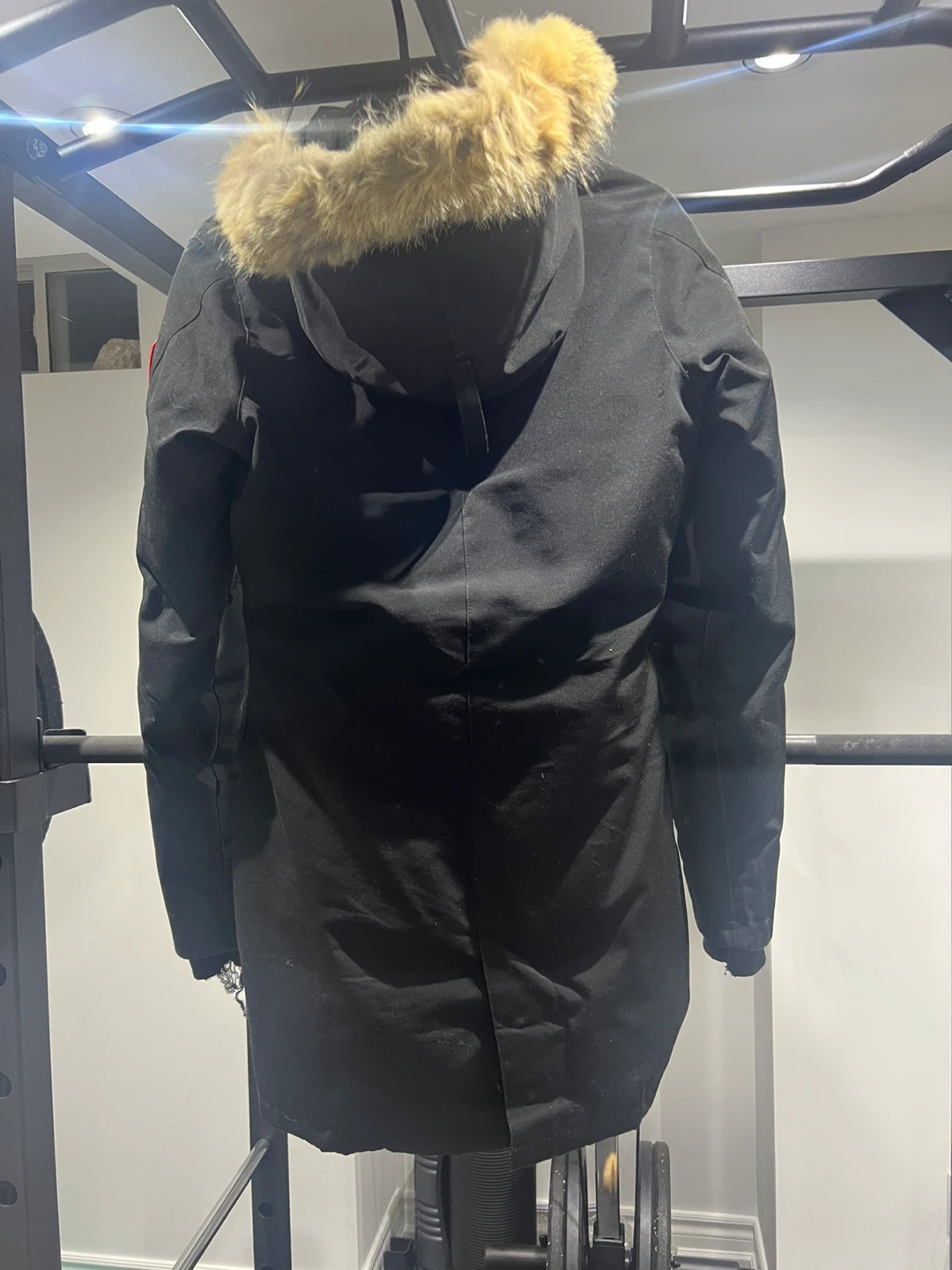 Canada Goose Parka - Black - photo 5