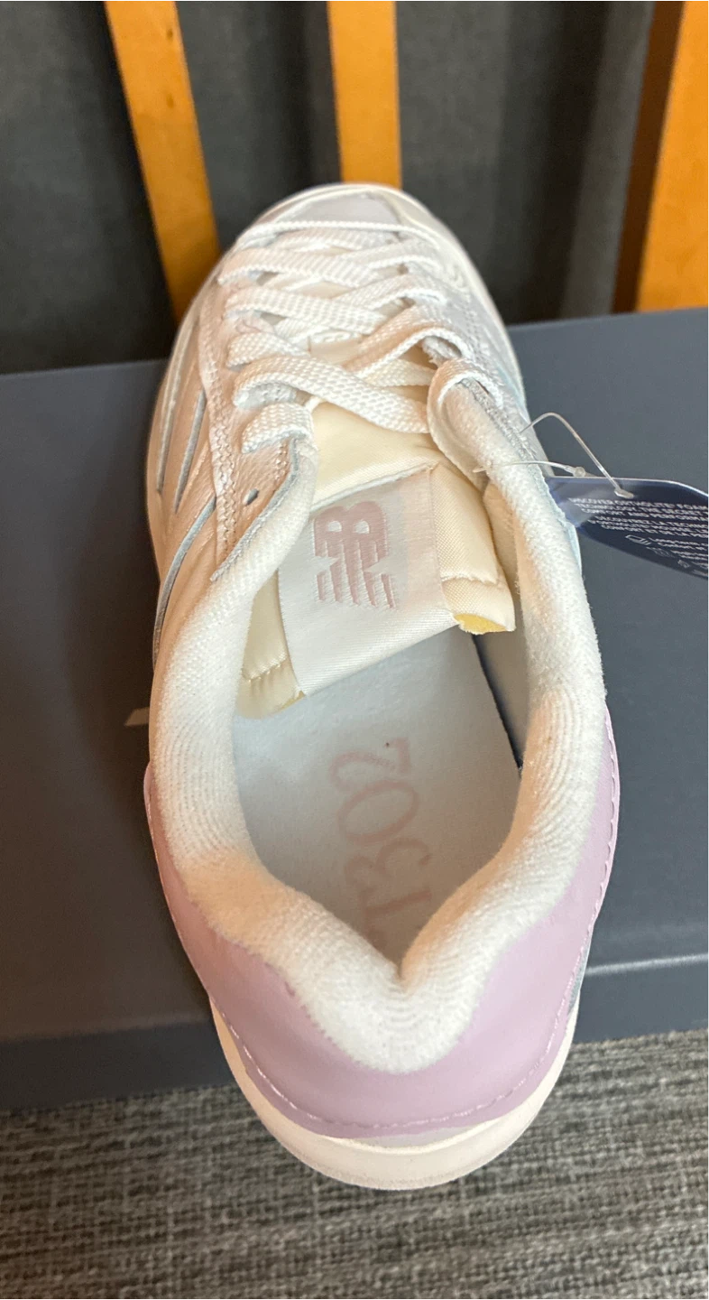 New Balance CT302 White Purple - US Women's 7 - photo 3
