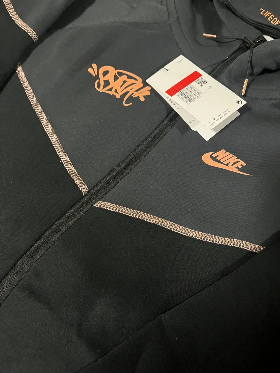 Nike Life of Syna Tracksuit  best quality no trade - photo 3