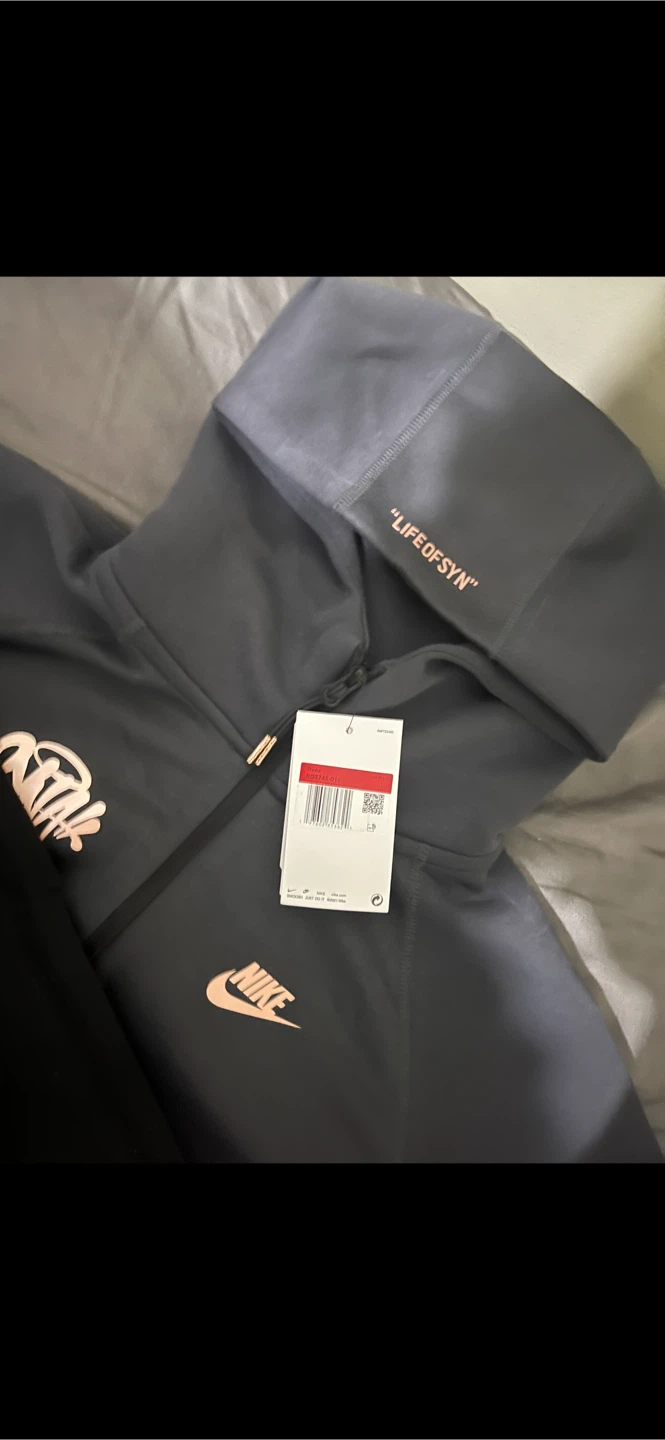 Nike Life of Syna Tracksuit  best quality no trade - photo 4
