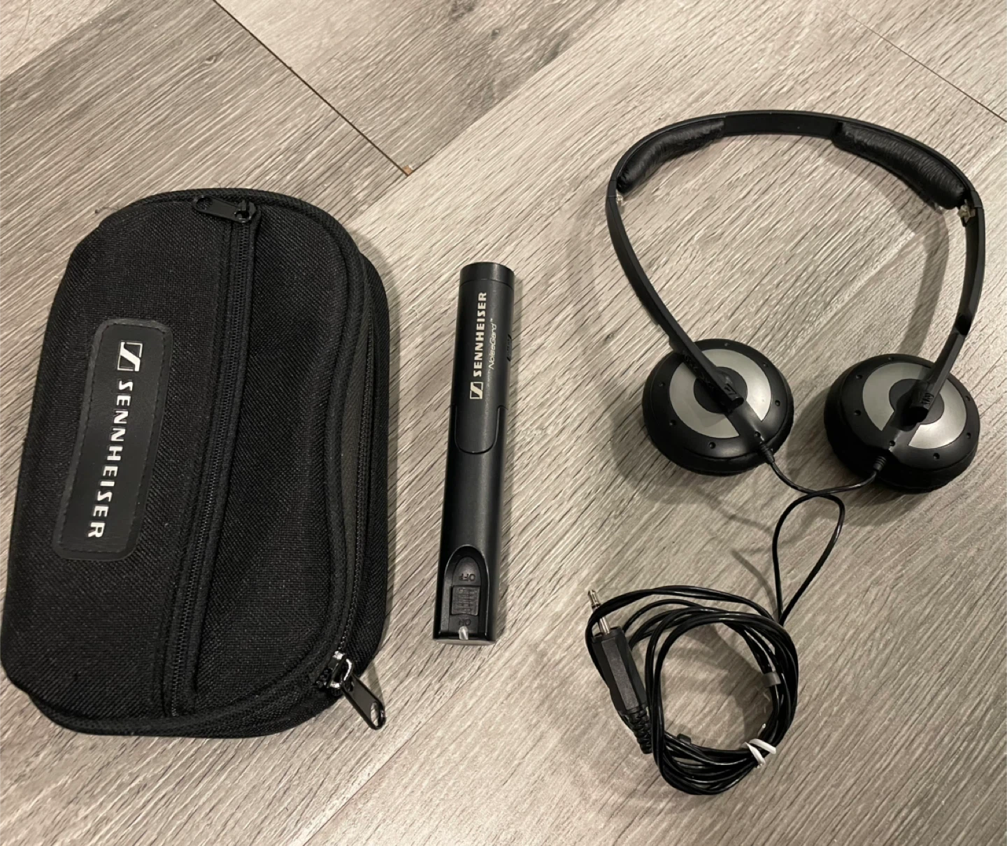 Sennheiser PXC 250 Headphones