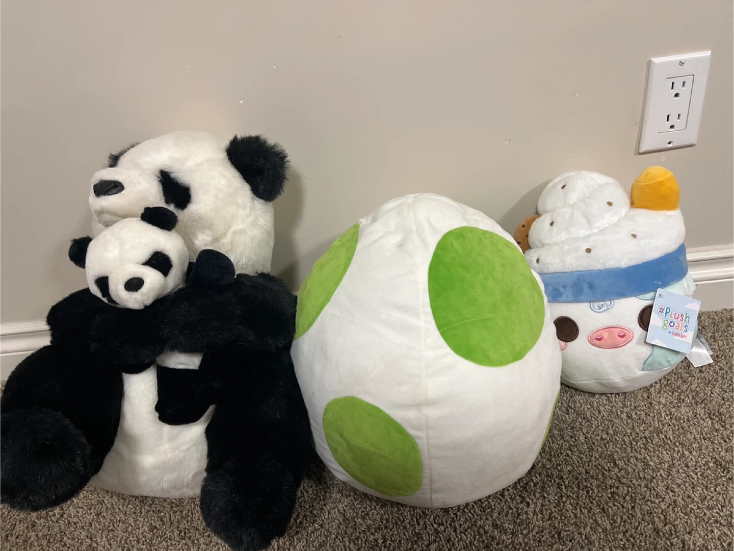 Assorted Plush Toys - Squishmallows, Ty Beanie Boos - photo 3