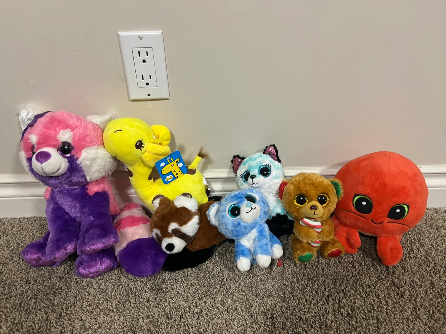 Assorted Plush Toys - Squishmallows, Ty Beanie Boos - photo 2