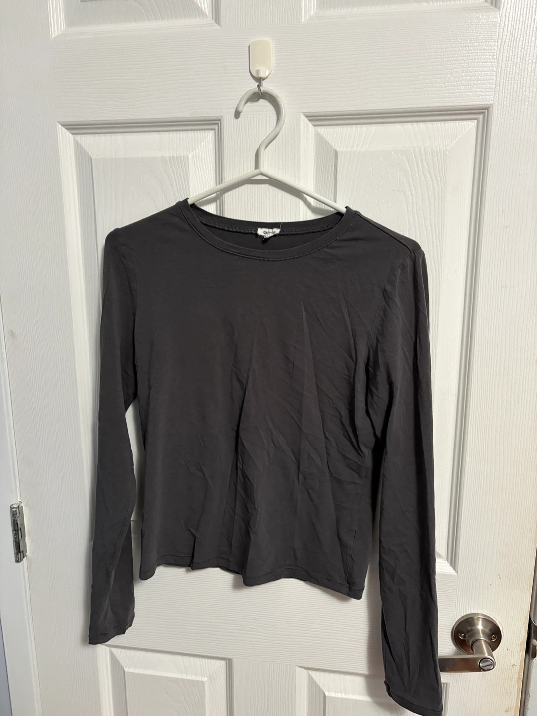 Garage Long Sleeve Top - Size S