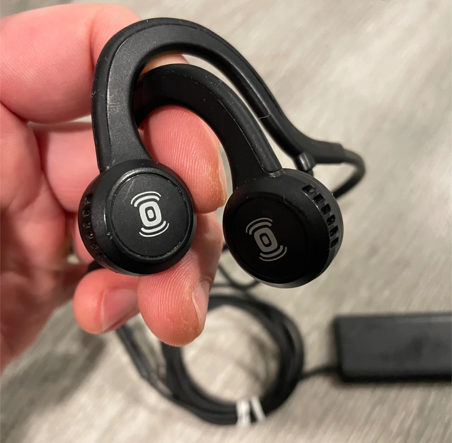 AfterShokz Wireless Bone Conduction Headphones - photo 2