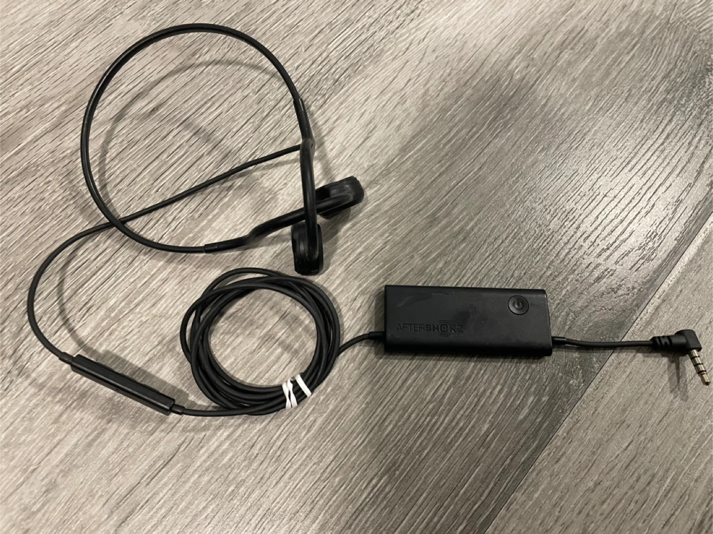 AfterShokz Wireless Bone Conduction Headphones