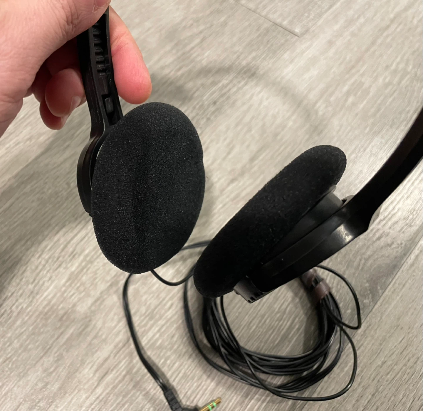 Yamaha Headphones vintage - Black - photo 4