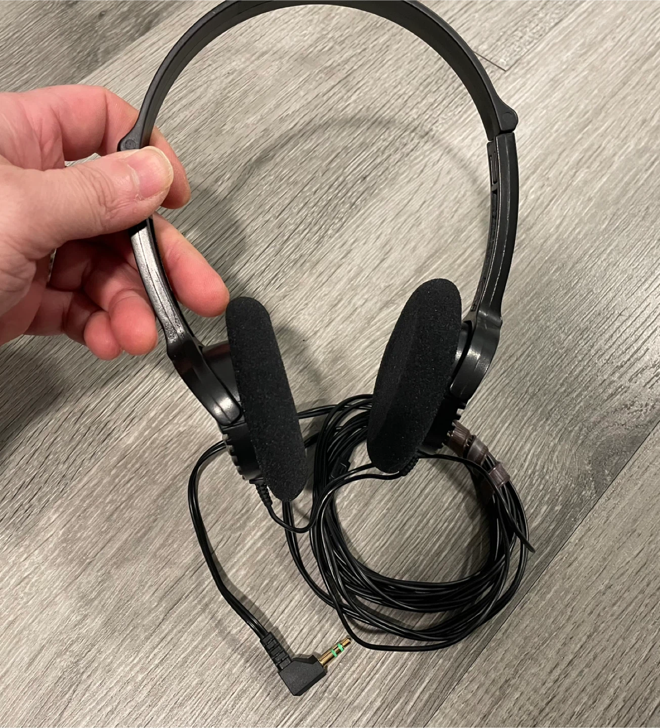 Yamaha Headphones vintage - Black - photo 5