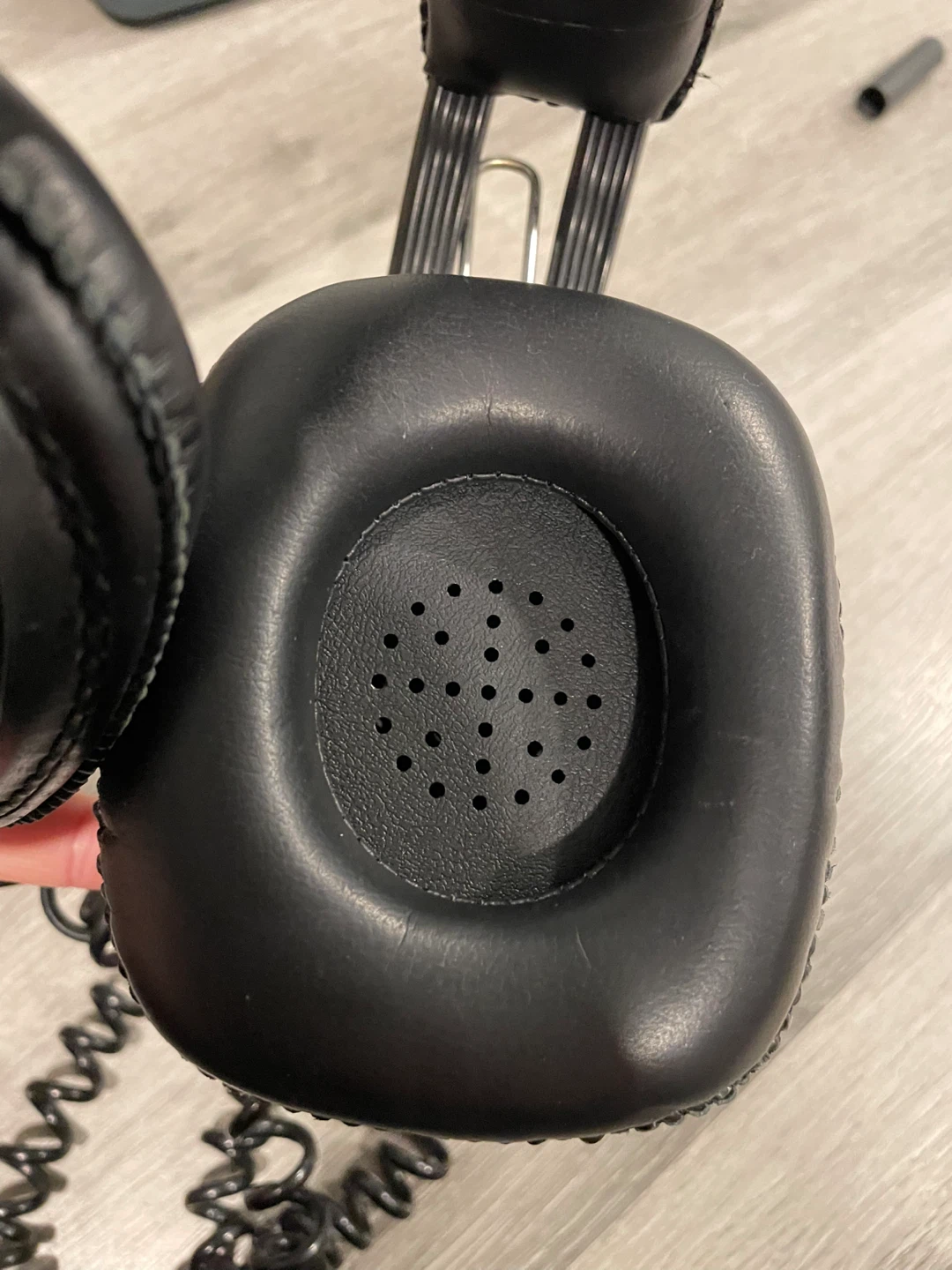 Holiday Stereo Headphones vintage (Model 3057) - photo 5
