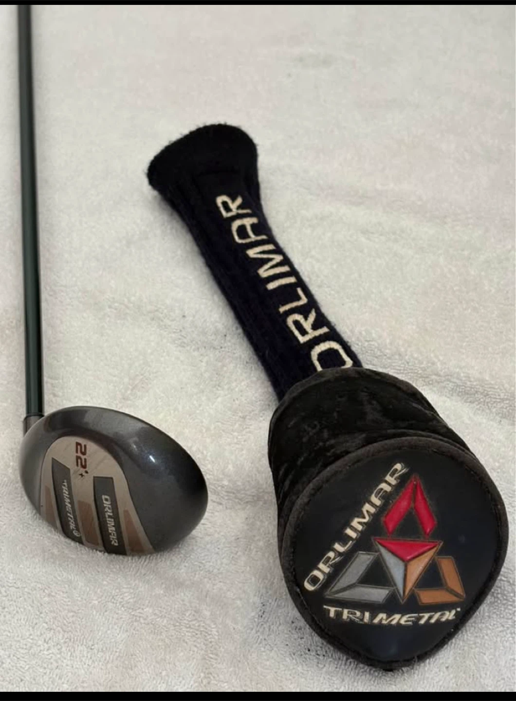 Orlimar Trimetal EI-70+ Golf Club - photo 3