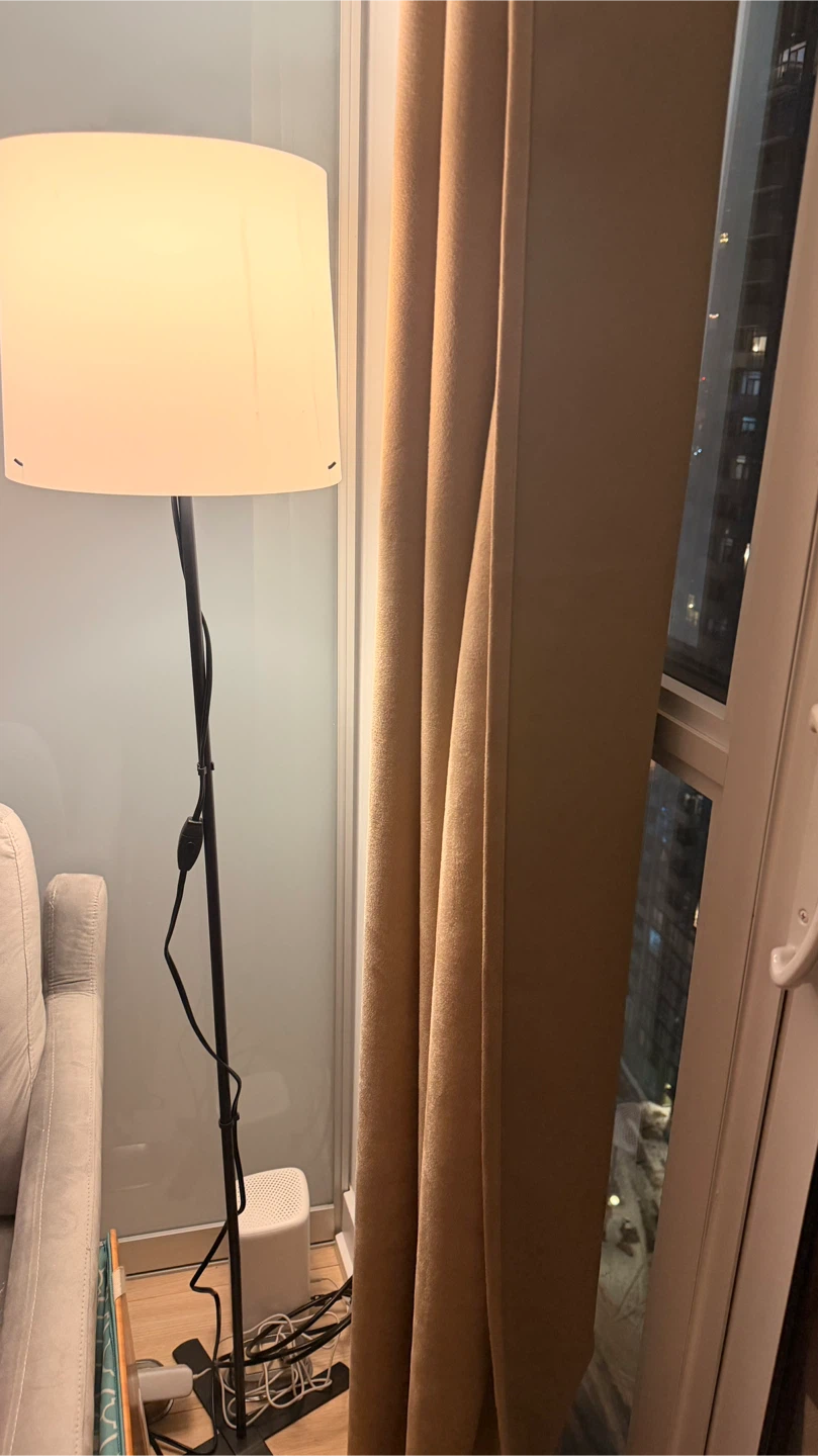 IKEA Floor lamp + bulb - photo 2