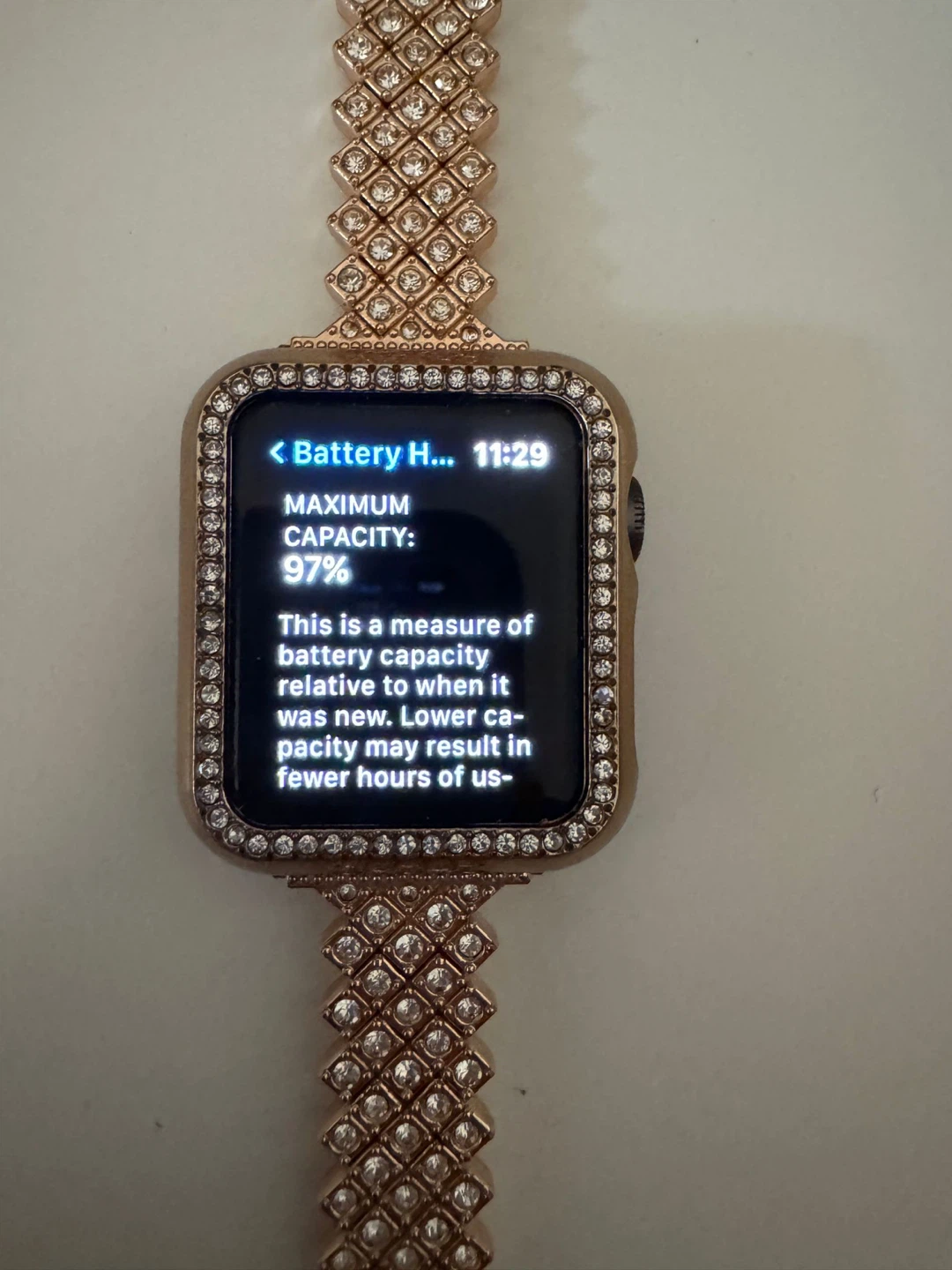Apple Watch Series 3 38mm Aluminum Case - photo 3