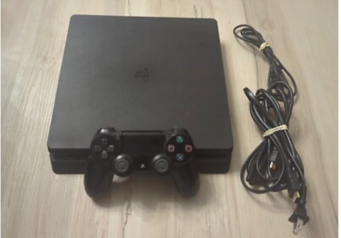 Sony PlayStation 4 Slim 1TB - photo 4