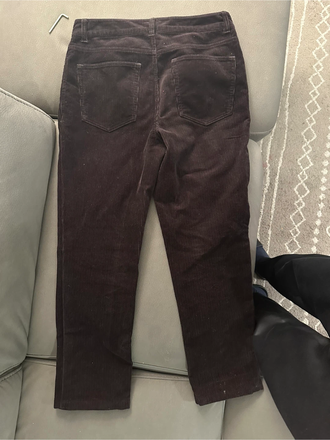 Mens Corduroy Pants Size 30 - photo 2