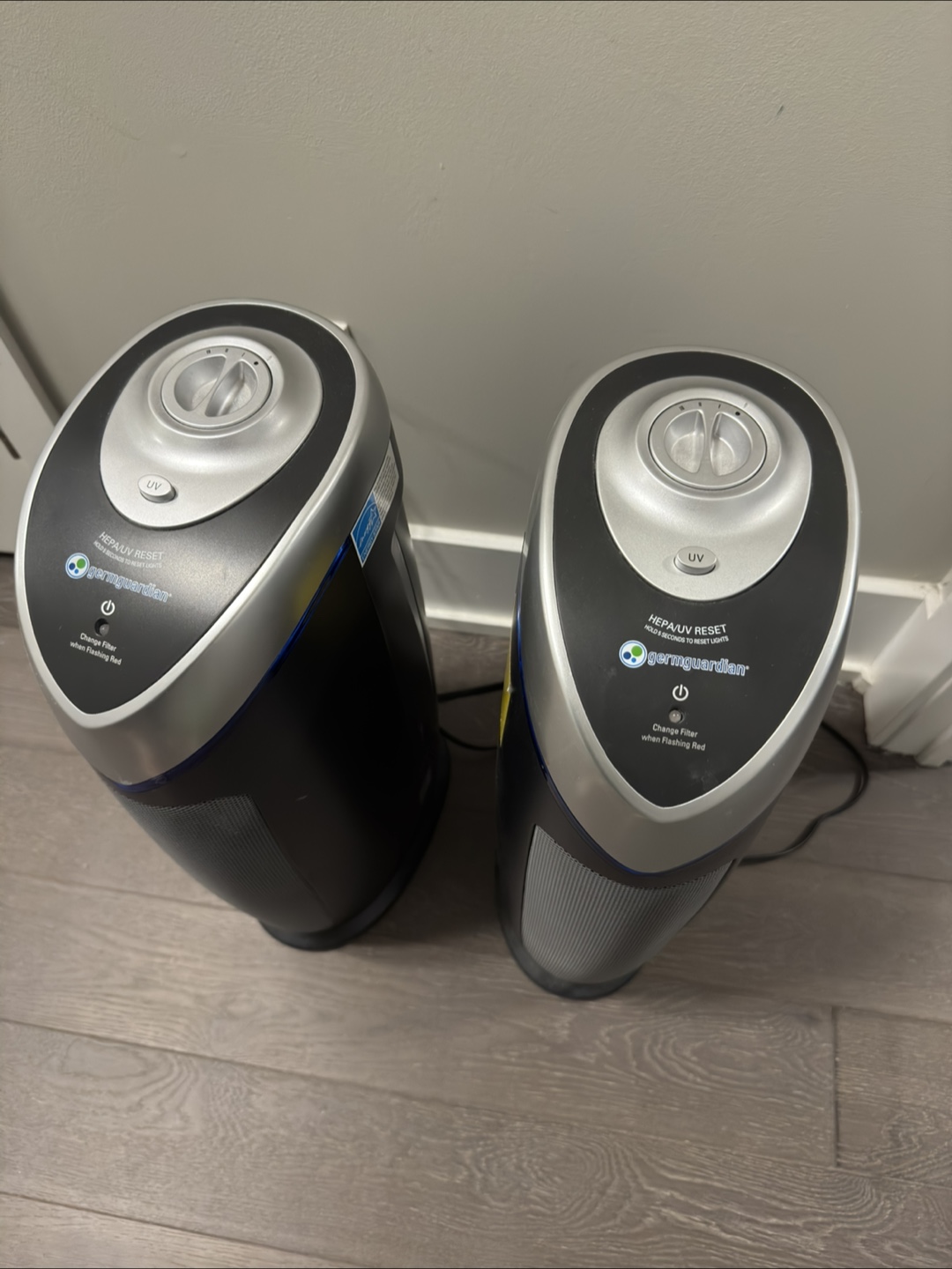 GermGuardian Air Purifier - photo 3