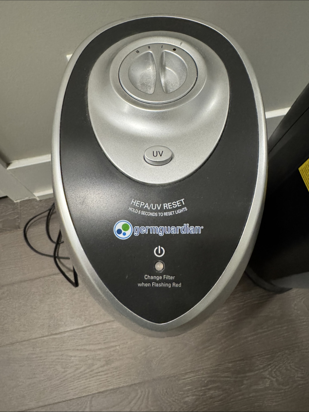 GermGuardian Air Purifier - photo 2