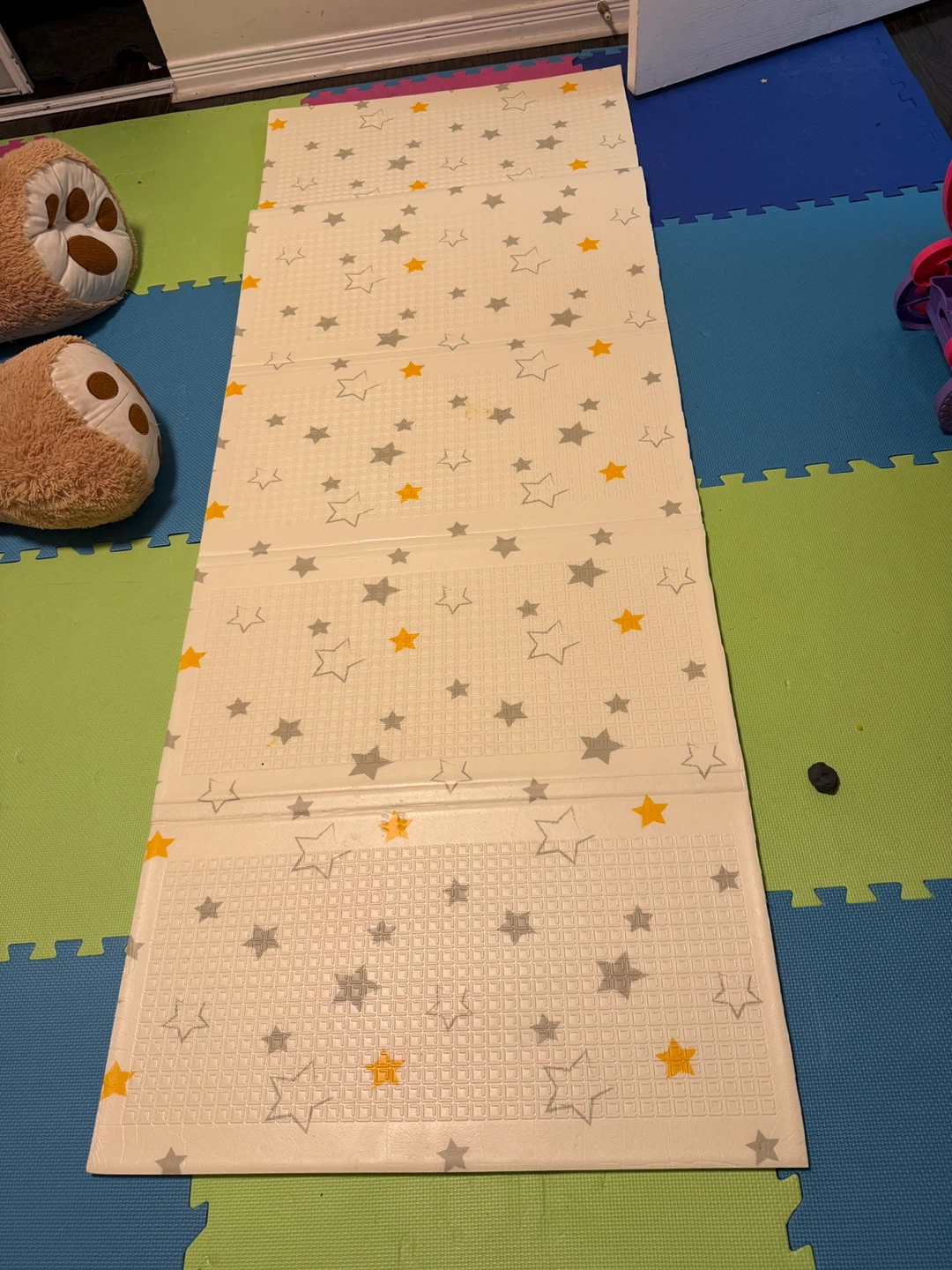 Folding Play Mat