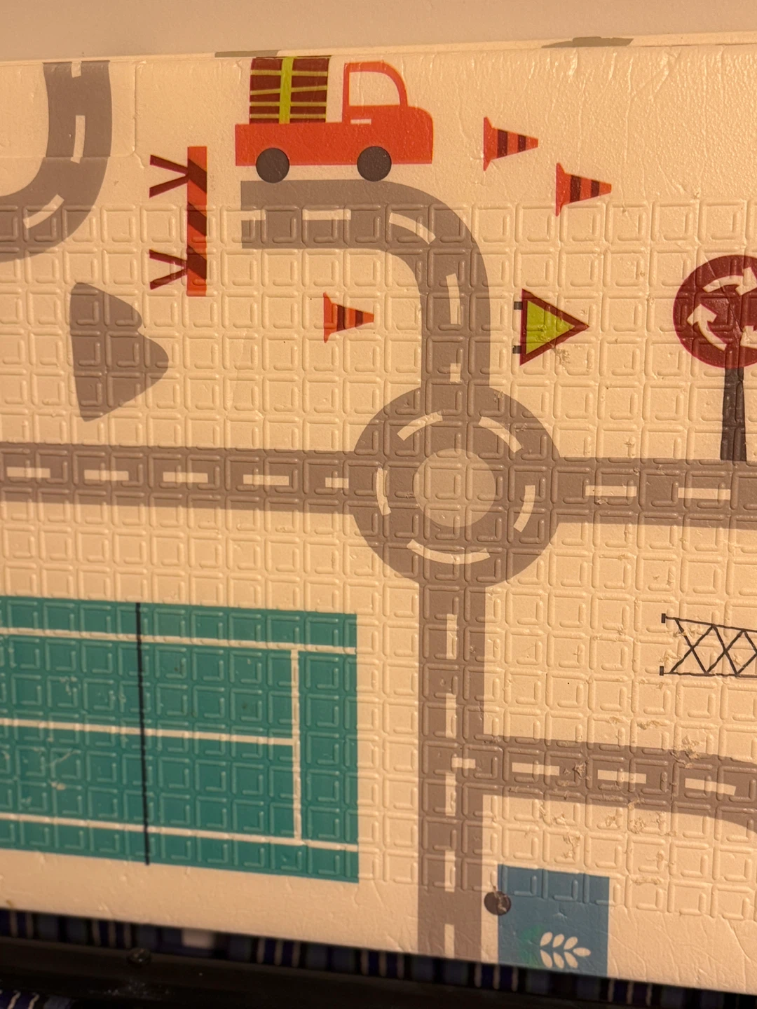 Folding Play Mat - photo 3