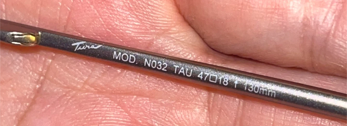 Tura MOD. N032 TAU Eyeglasses - photo 5