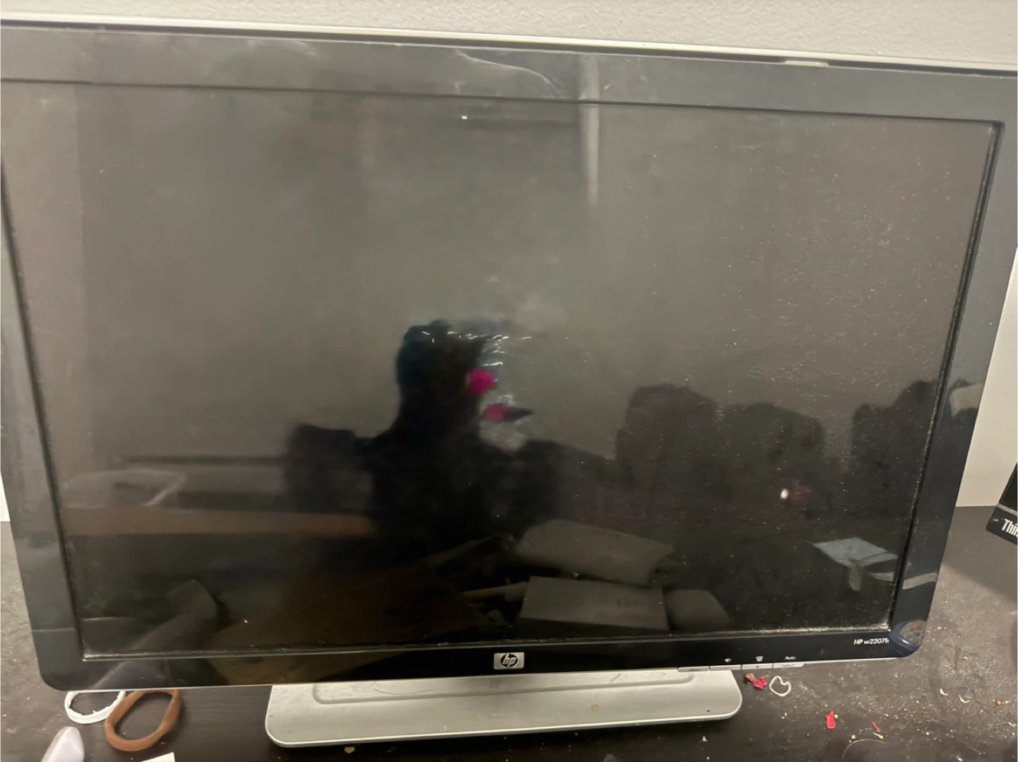 HP w2207h LCD Monitor