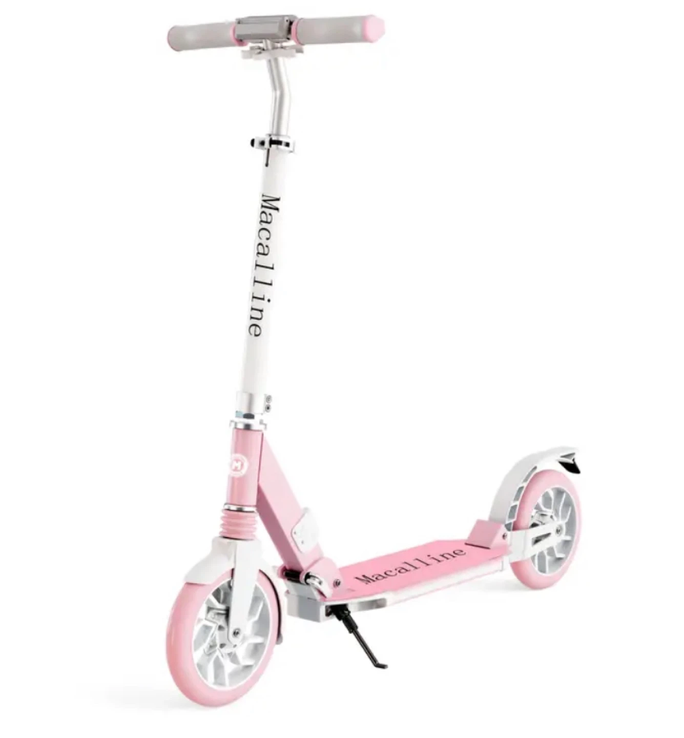 Macalline Scooter - Pink & White
