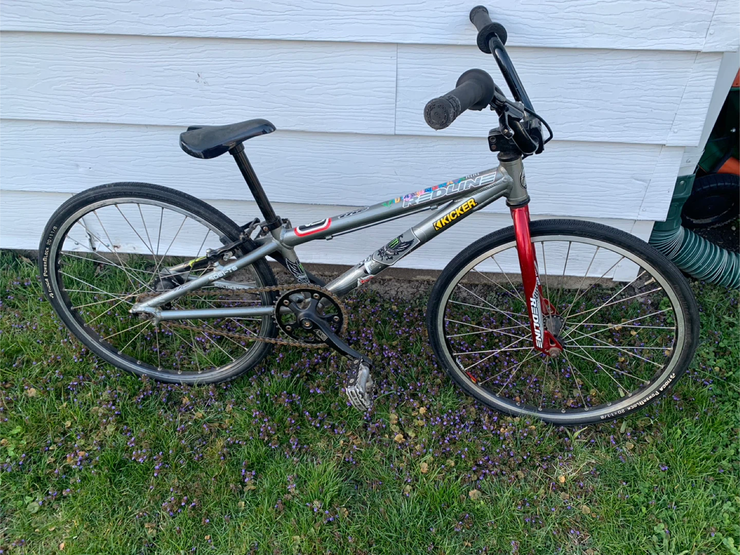 Redline BMX Bike