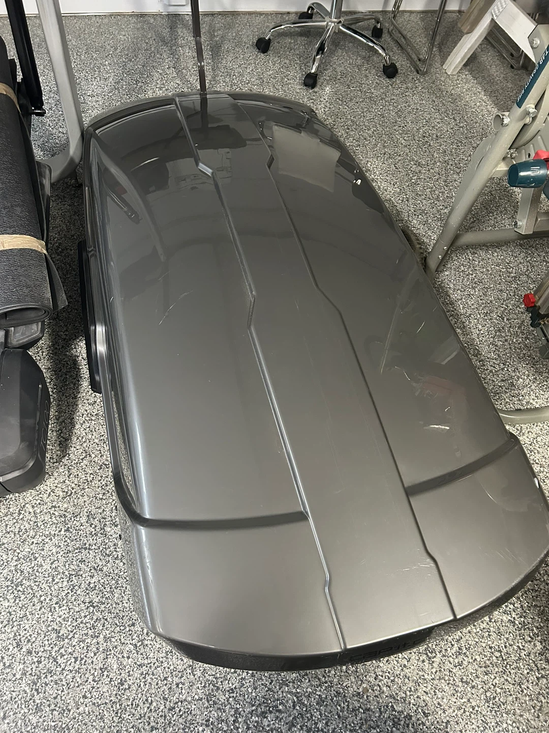 Thule Roof Cargo Carrier - Grey - photo 2