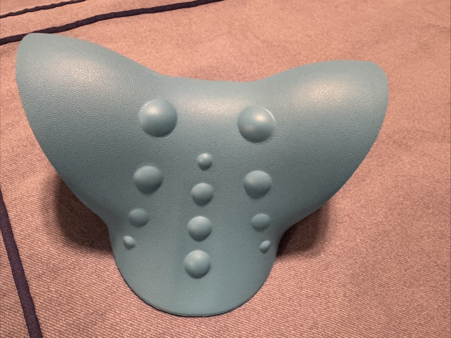 Neck and Shoulder Relaxer - Blue - photo 2