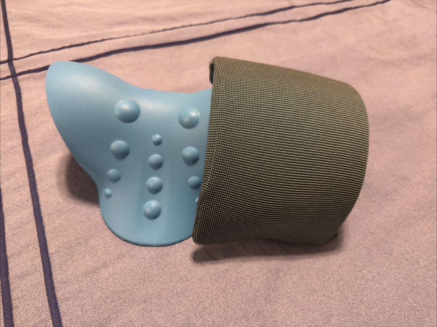 Neck and Shoulder Relaxer - Blue