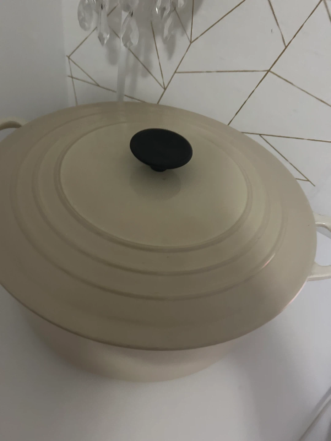 Le Creuset Round Dutch Oven