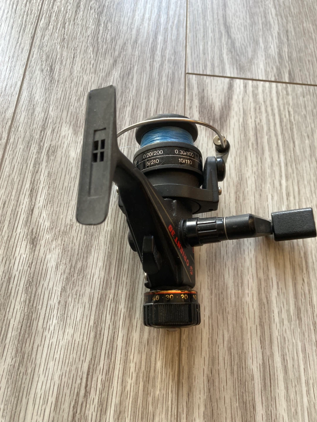 Orient 30 Graphite Ball Bearing Fishing Reel - photo 2