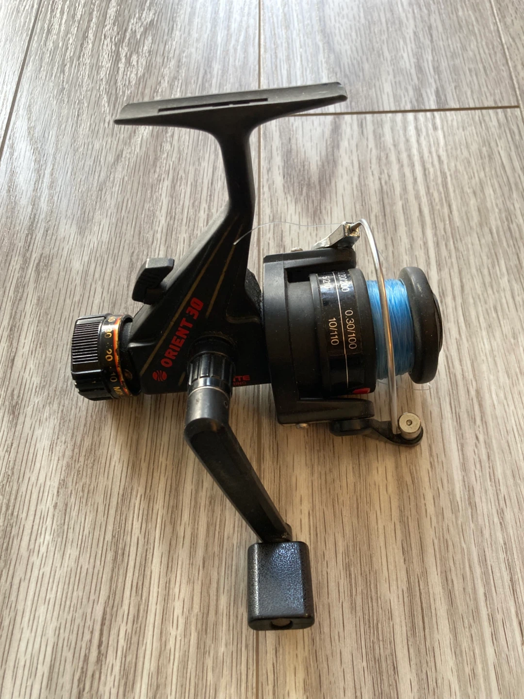Orient 30 Graphite Ball Bearing Fishing Reel - photo 3