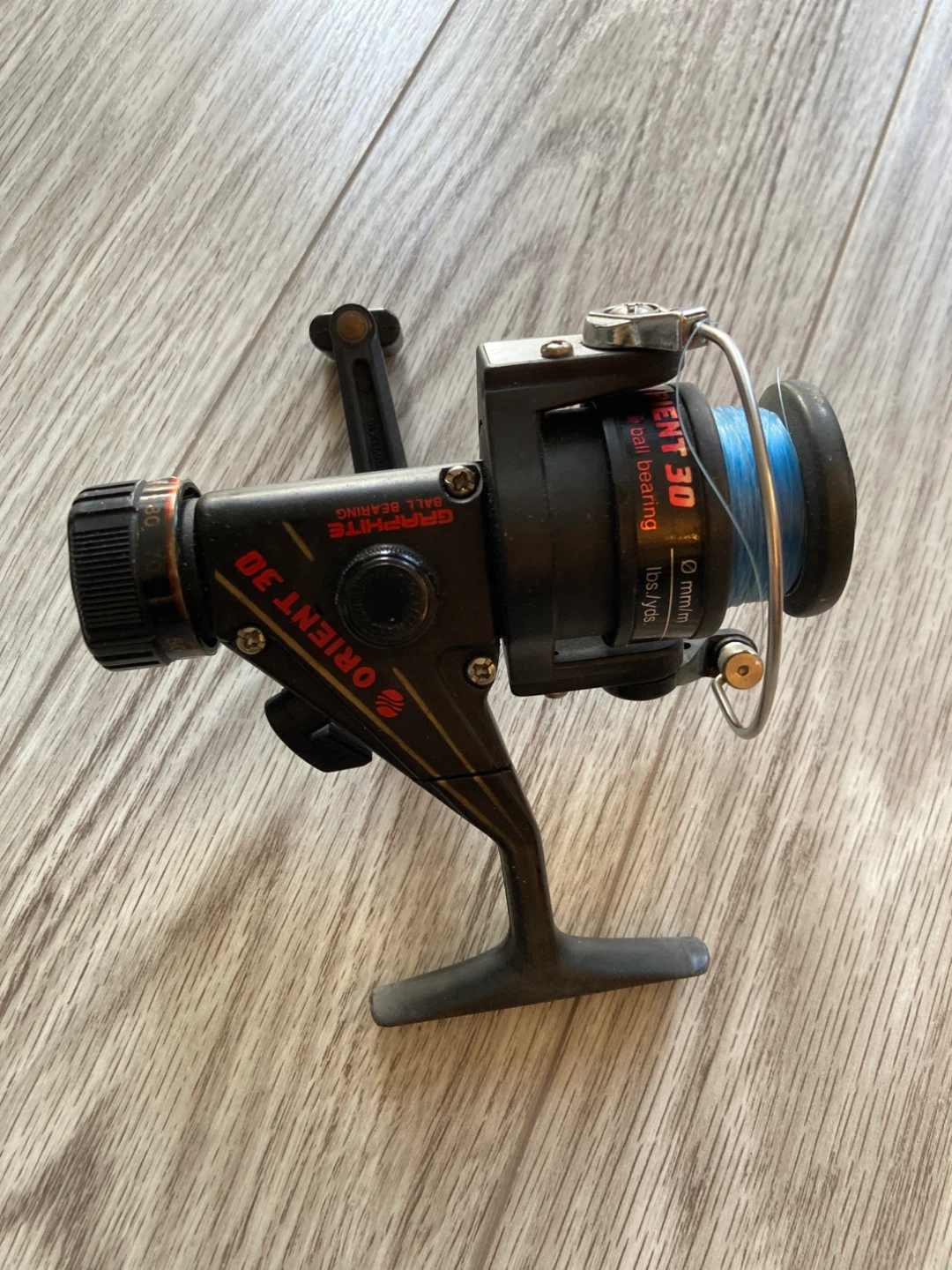 Orient 30 Graphite Ball Bearing Fishing Reel