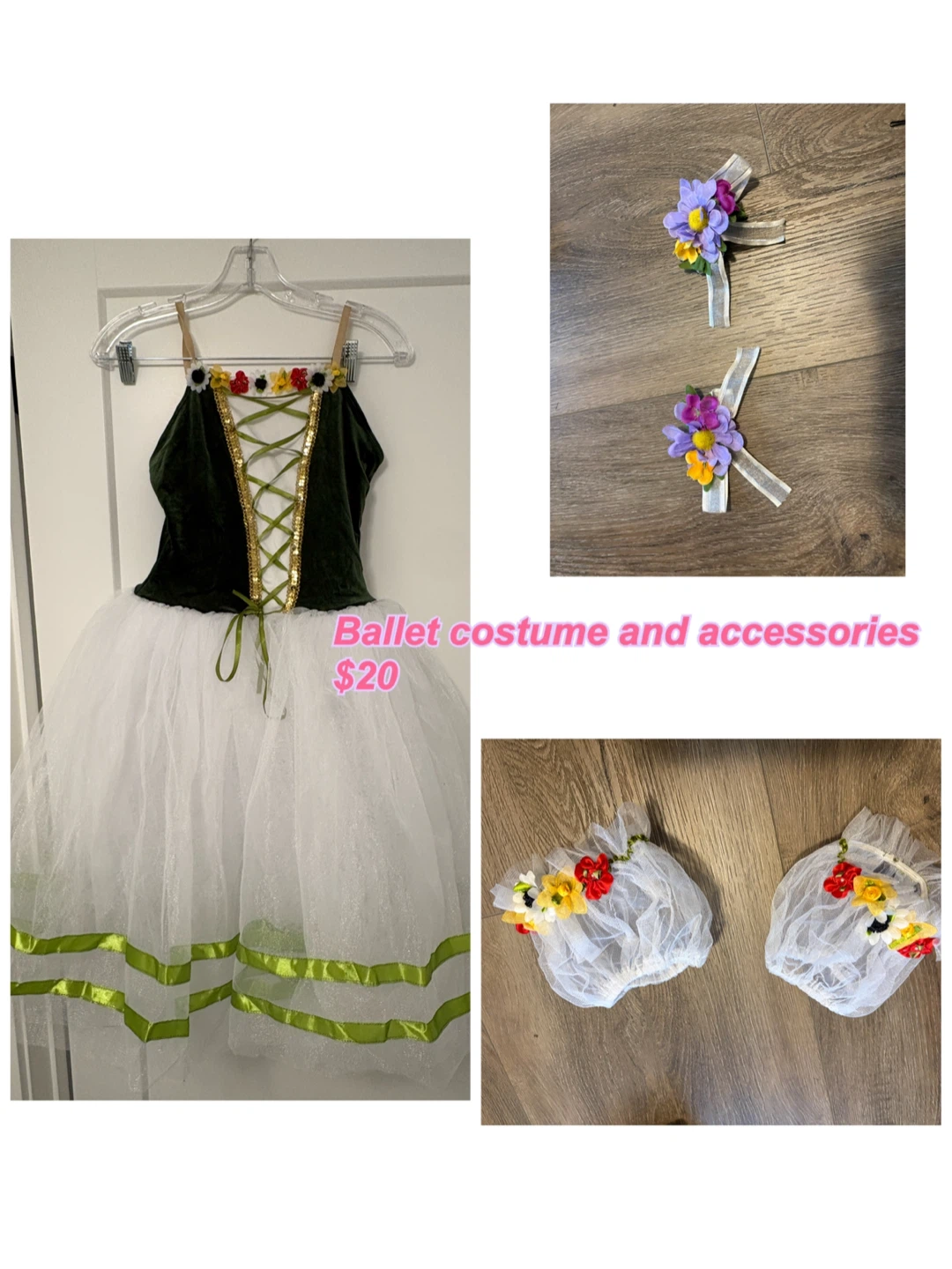 Dance Costumes - Tap, Lyrical, Ballet, Jazz