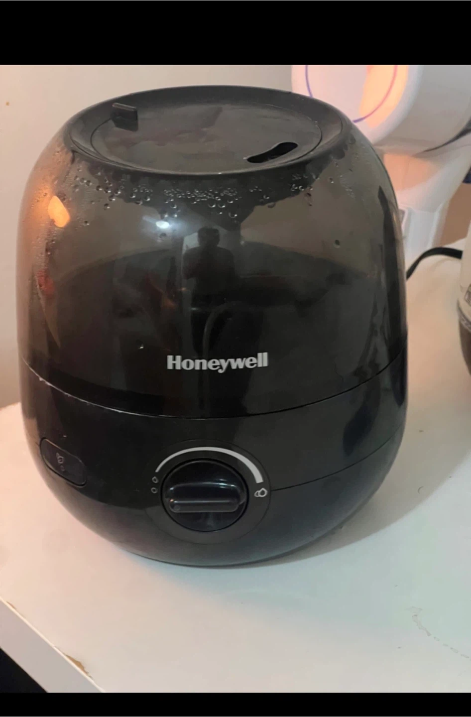 Honeywell Humidifier - Black