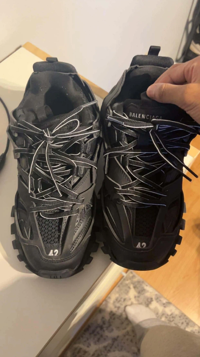 Balenciaga Tracks non led Size 42 - photo 2