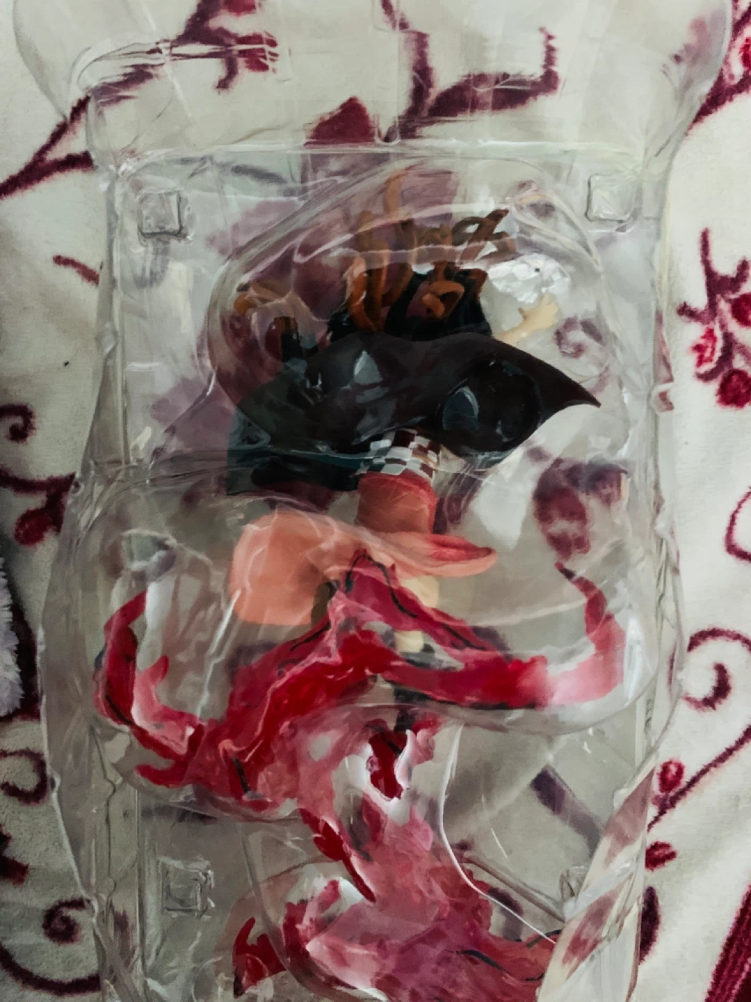 Demon Slayer: Kimetsu no Yaiba - Nezuko Kamado Figure 21cm - photo 4